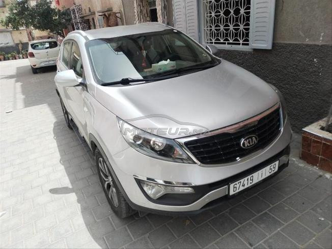 Kia Sportage Diesel Manuelle 2016 à Kénitra
