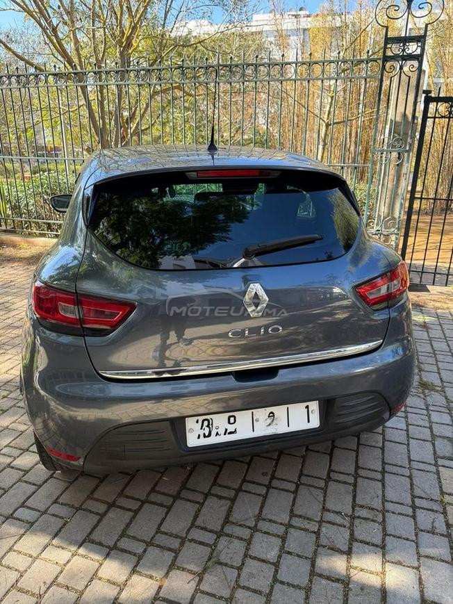 Renault Clio Diesel Manuelle 2019 à Rabat