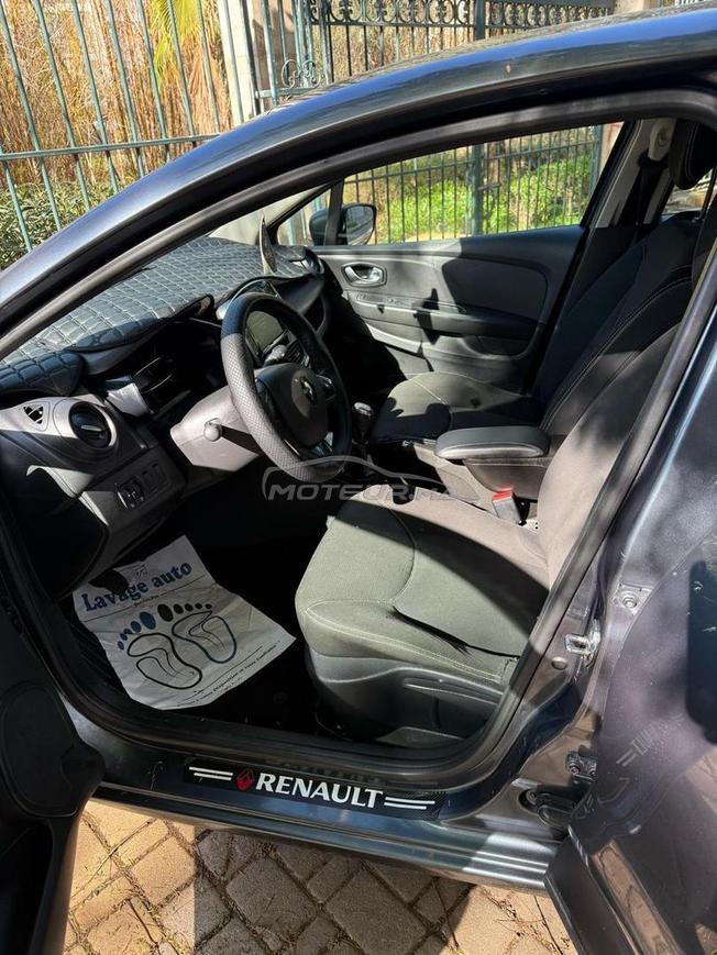 Renault Clio Diesel Manuelle 2019 à Rabat
