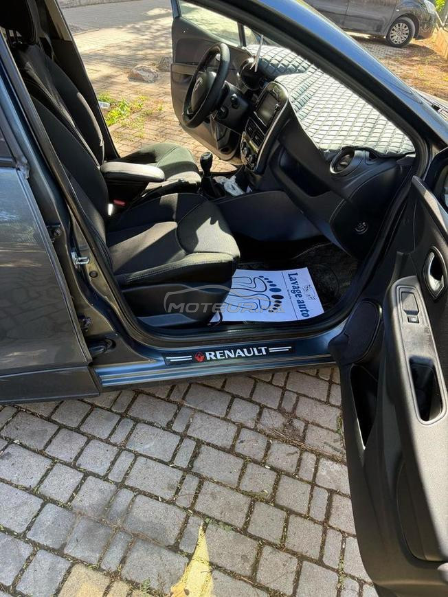 Renault Clio Diesel Manuelle 2019 à Rabat