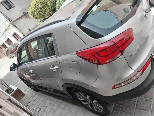 Kia Sportage Diesel Manuelle 2016 à Kénitra