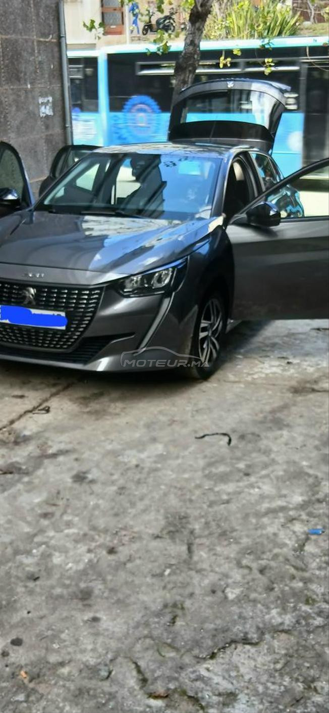 peugeot 208 2023