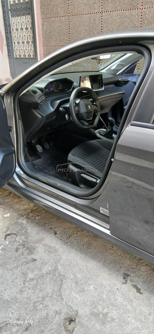 peugeot 208 2023