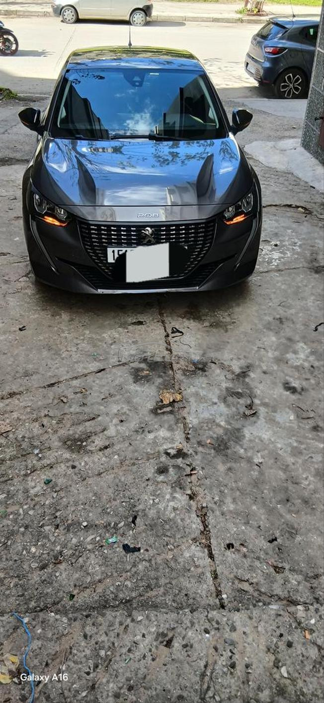 peugeot 208 2023