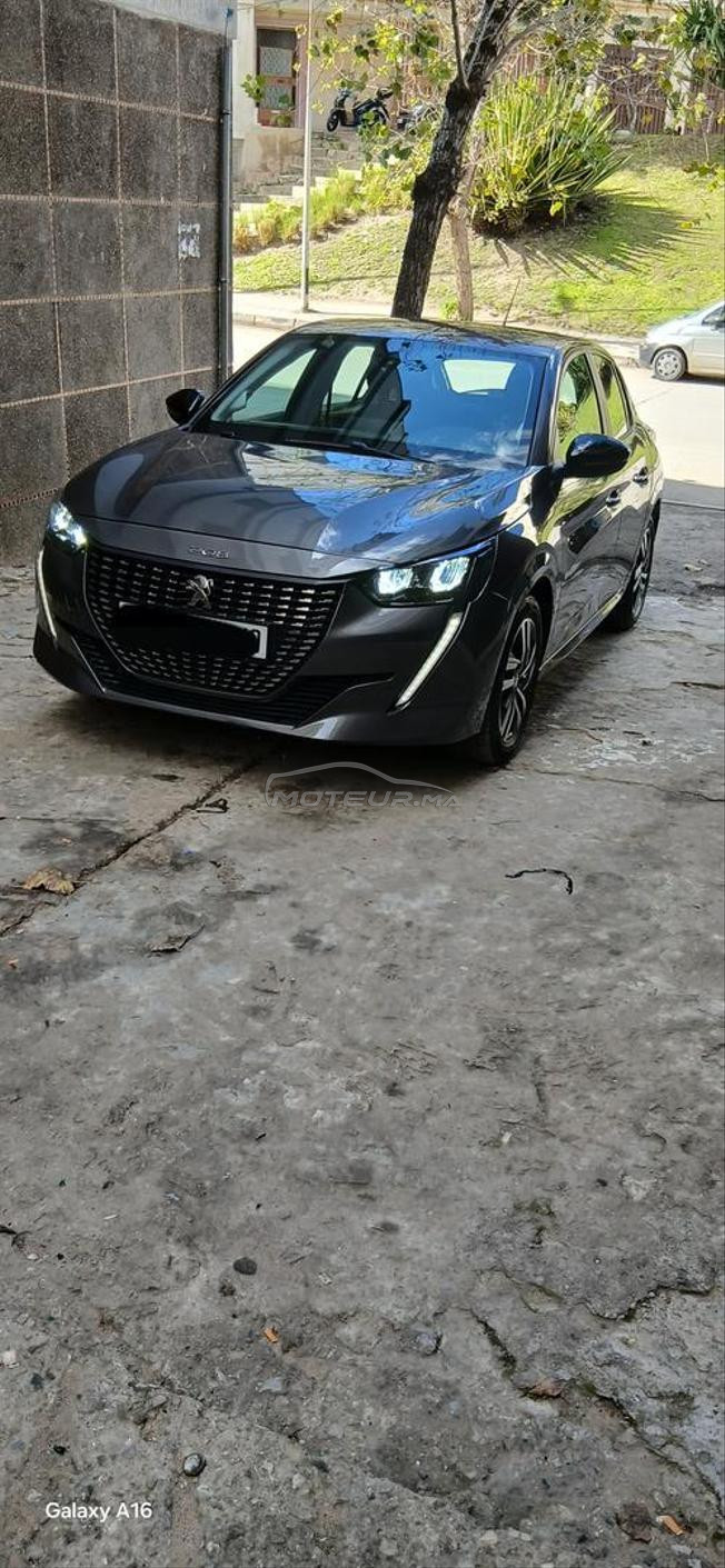 peugeot 208 2023