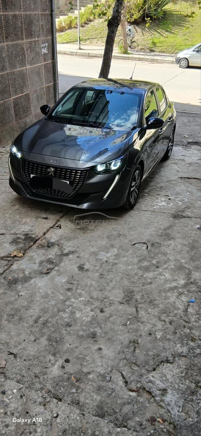 peugeot 208 2023