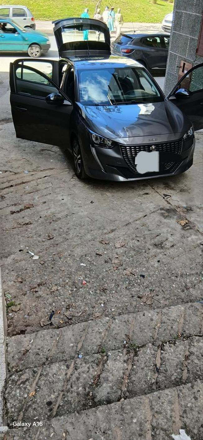 peugeot 208 2023