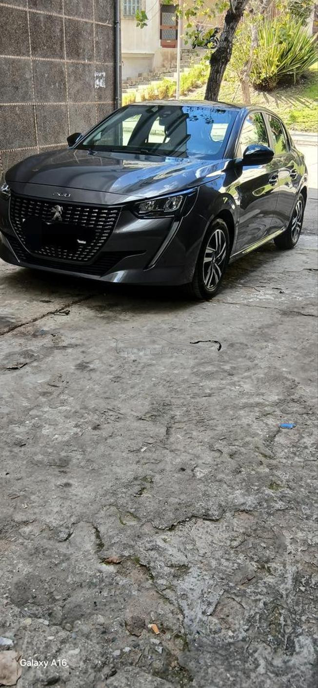 peugeot 208 2023