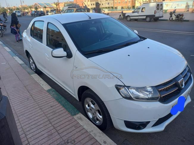 dacia logan diesel 2015