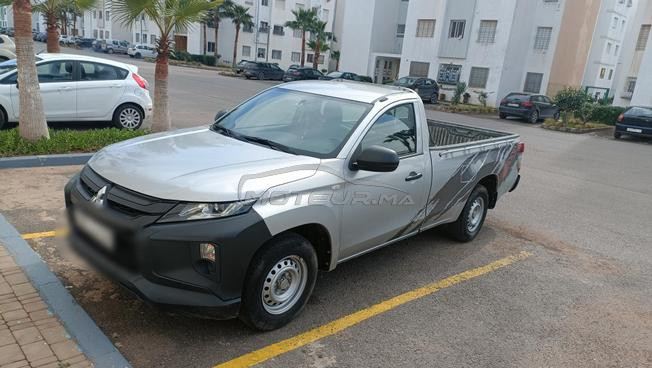 Mitsubishi Pick Up Diesel Manuelle 2022