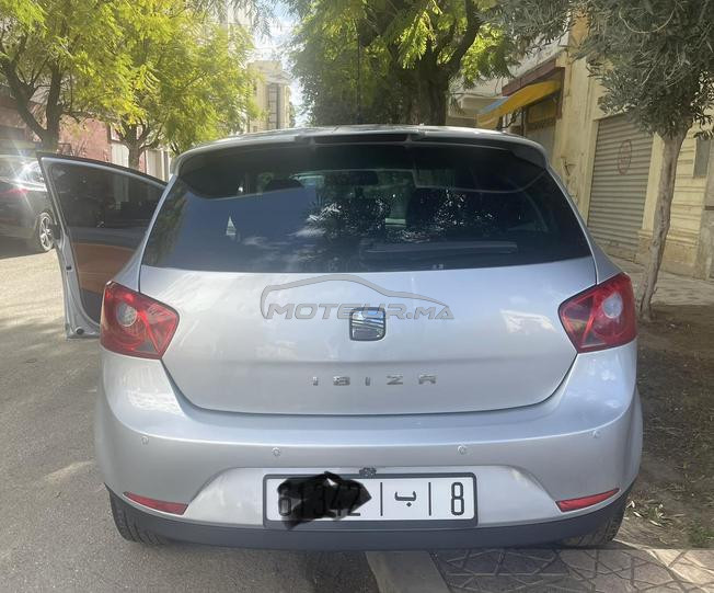 SEAT IBIZA 4 cylendre