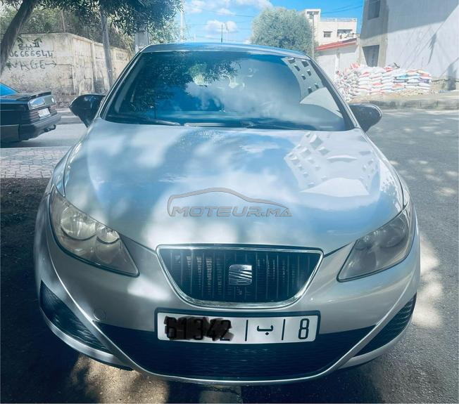SEAT IBIZA 4 cylendre