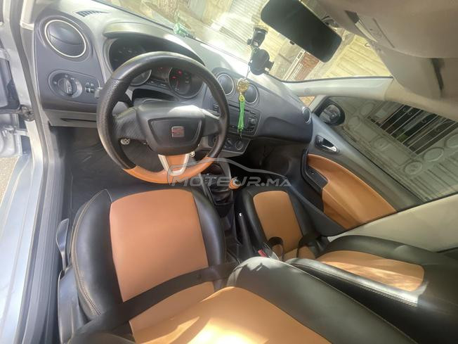 SEAT IBIZA 4 cylendre