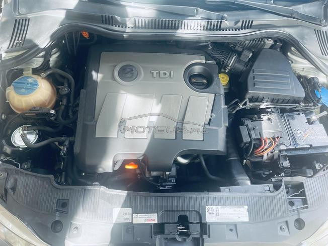 SEAT IBIZA 4 cylendre
