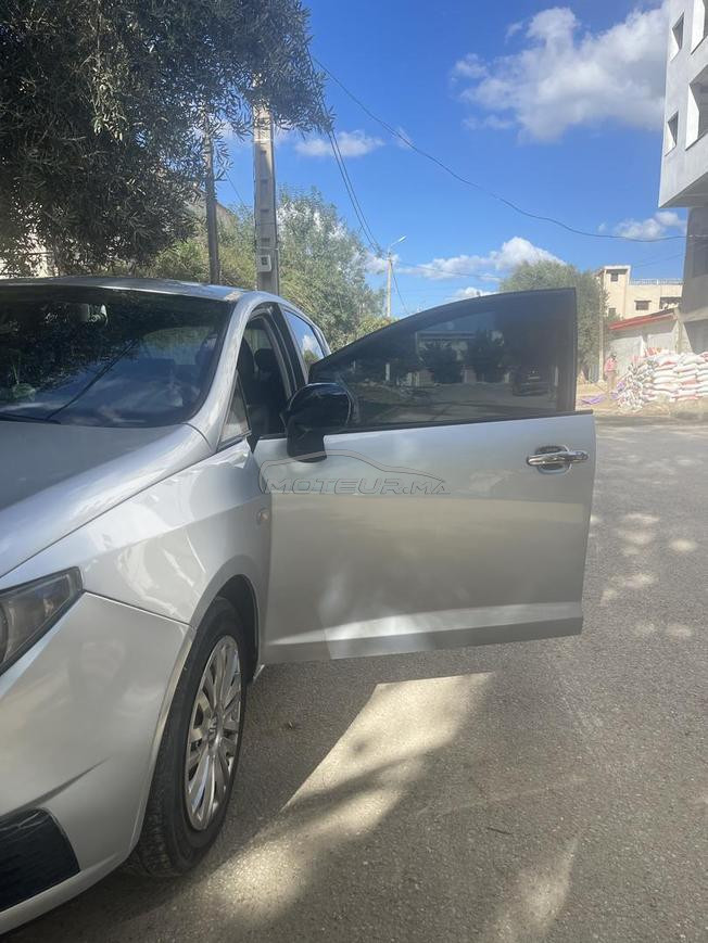 SEAT IBIZA 4 cylendre