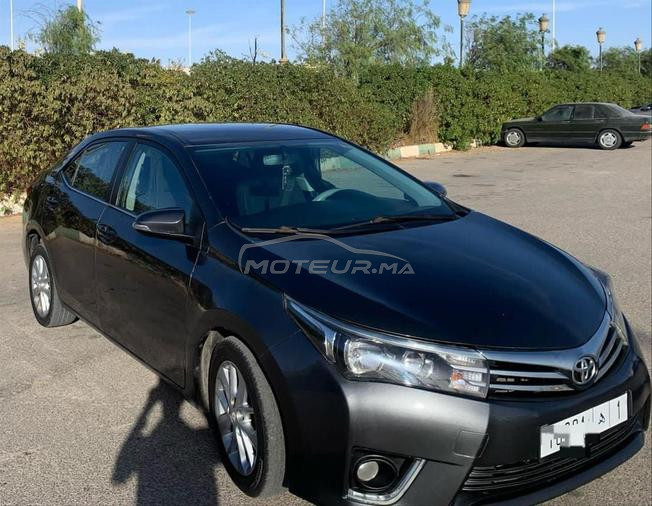 Toyota Corolla Diesel Manuelle 2014 à Laâyoune