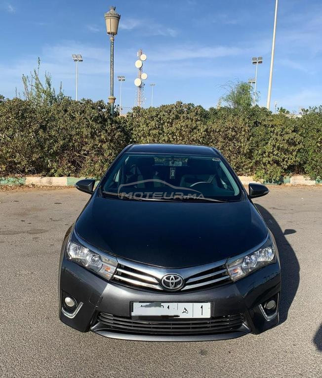 Toyota Corolla Diesel Manuelle 2014 à Laâyoune