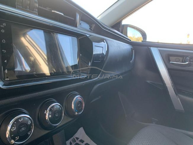 Toyota Corolla Diesel Manuelle 2014 à Laâyoune