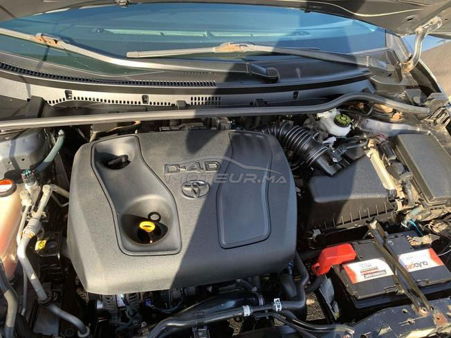 Toyota Corolla Diesel Manuelle 2014 à Laâyoune