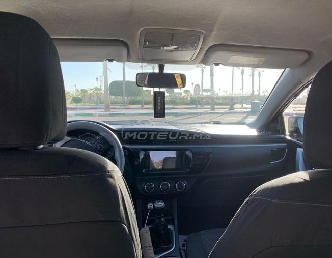 Toyota Corolla Diesel Manuelle 2014 à Laâyoune