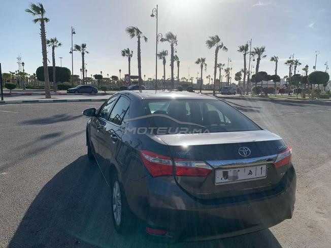 Toyota Corolla Diesel Manuelle 2014 à Laâyoune
