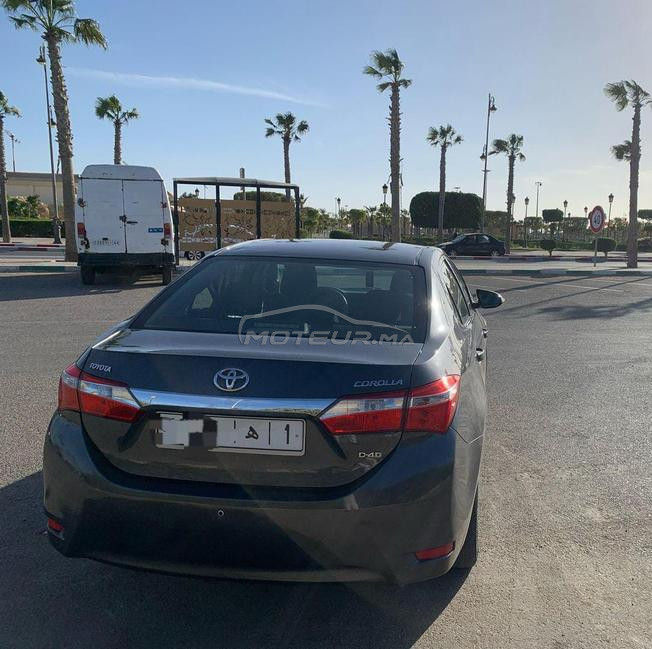 Toyota Corolla Diesel Manuelle 2014 à Laâyoune