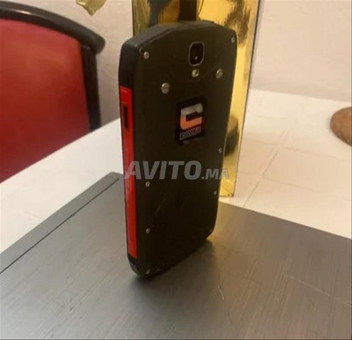 tetephon Crosscall Double sim