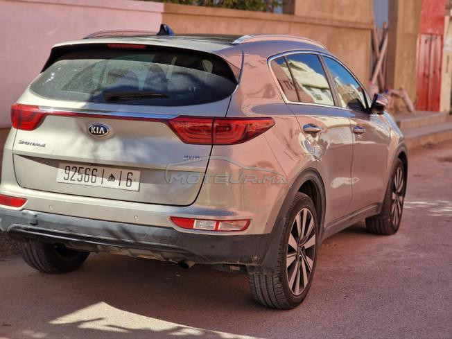 kia sportage 2017 tout option 