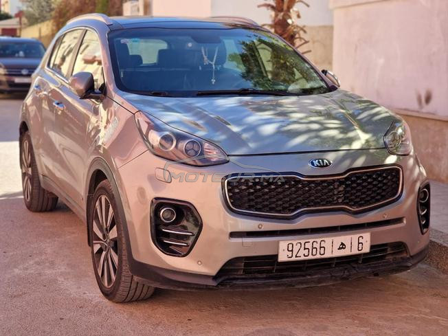 kia sportage 2017 tout option 