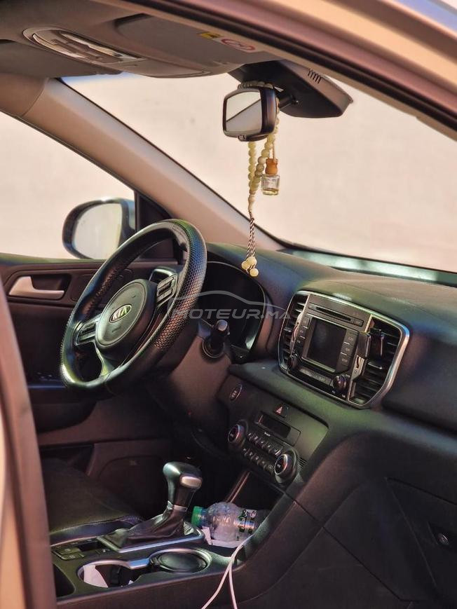 kia sportage 2017 tout option 