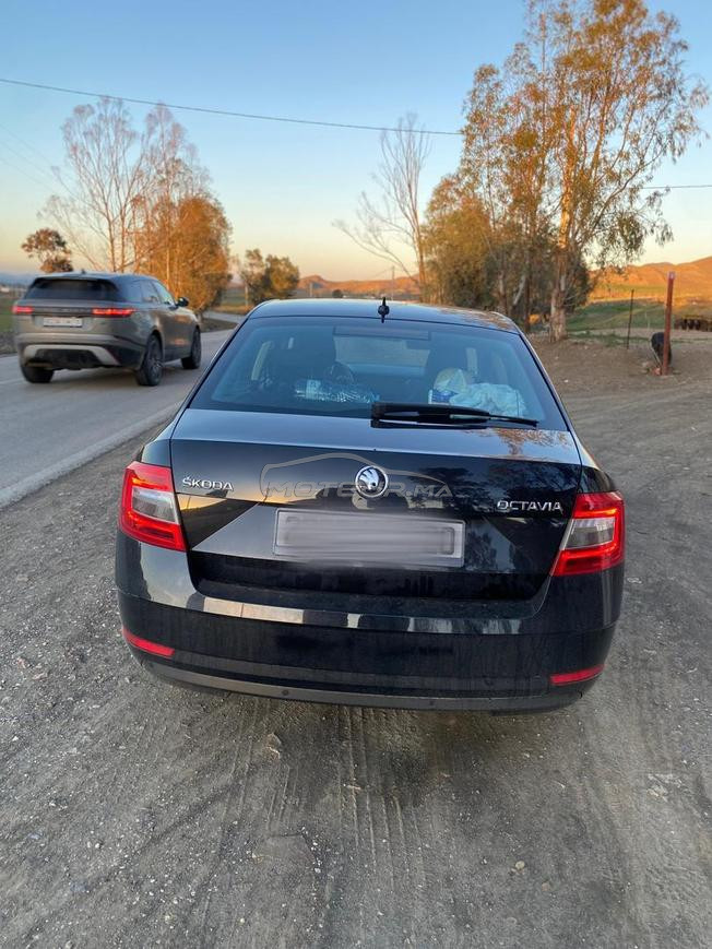 Skoda Octavia Diesel Manuelle 2020 à Meknès