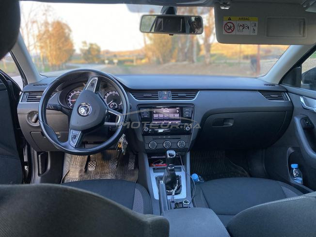 Skoda Octavia Diesel Manuelle 2020 à Meknès