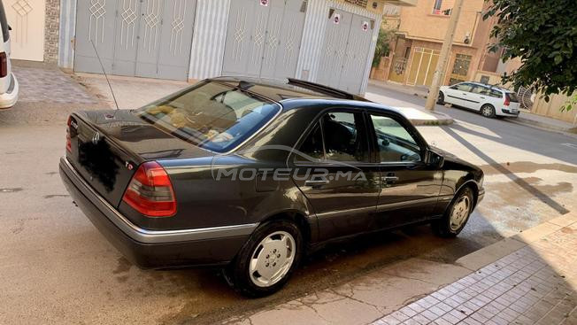 Mercedes-Benz Classe C Diesel Manuelle 1994