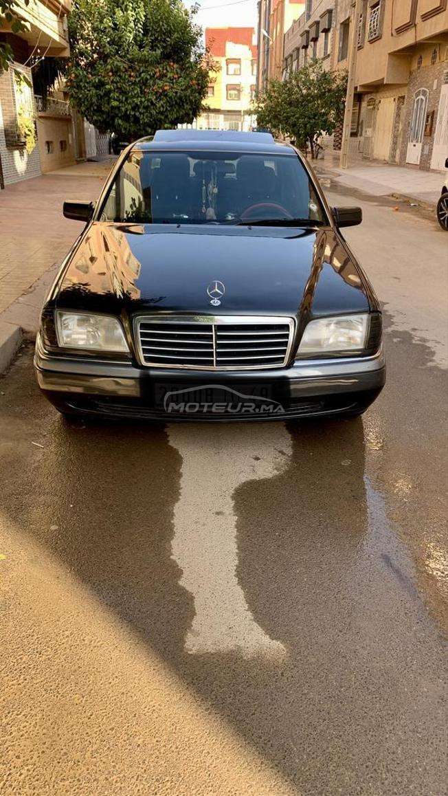 Mercedes-Benz Classe C Diesel Manuelle 1994