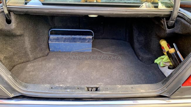 Mercedes-Benz Classe C Diesel Manuelle 1994
