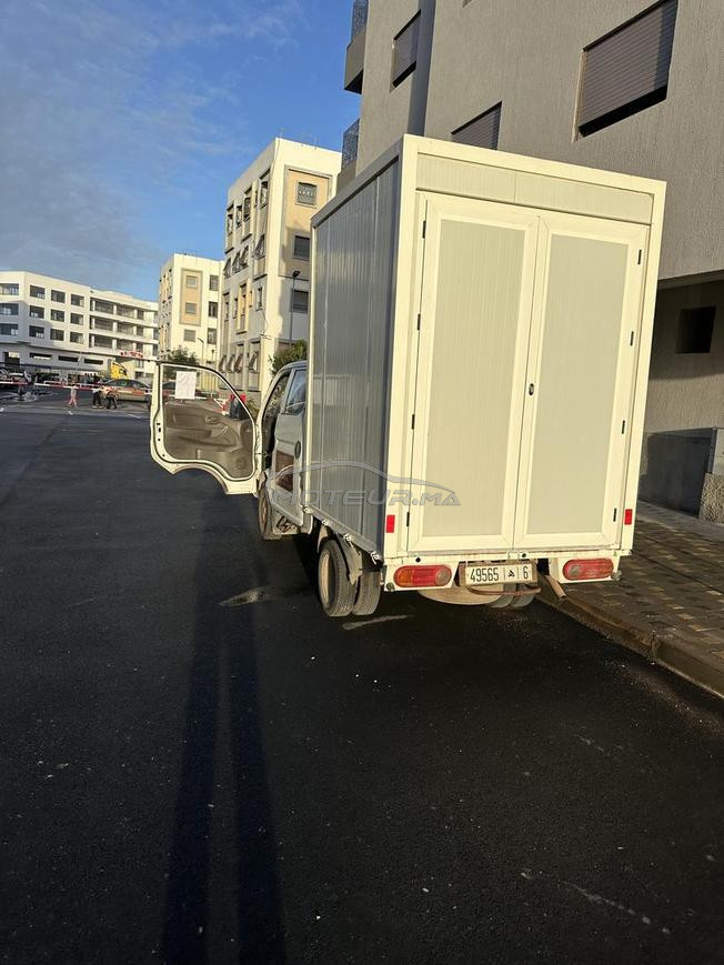 Hyundai H100 
