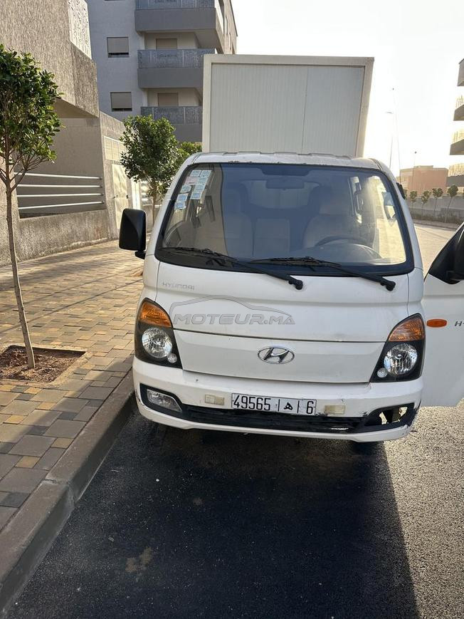 Hyundai H100 