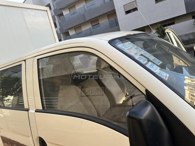 Hyundai H100 
