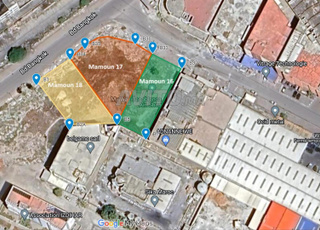 terrain industriel à ain sebaa