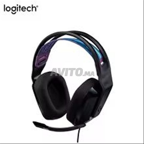 logitech G335 