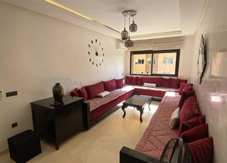 Salon marocain complet 