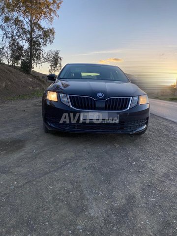 Skoda Octavia Diesel Manuelle 2020 à Meknès