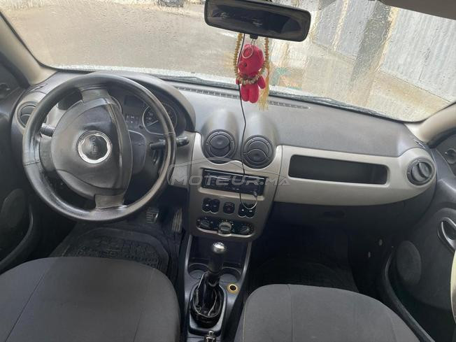 dacia sandero 2011