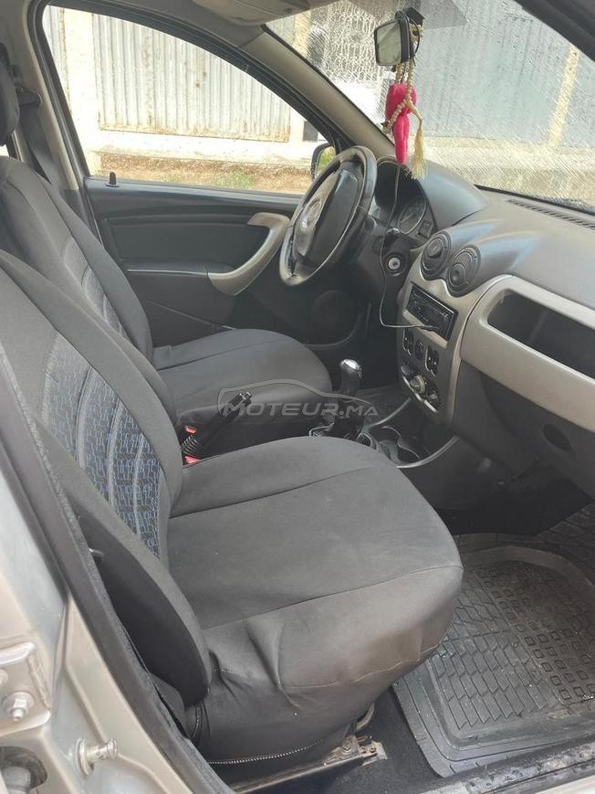 dacia sandero 2011