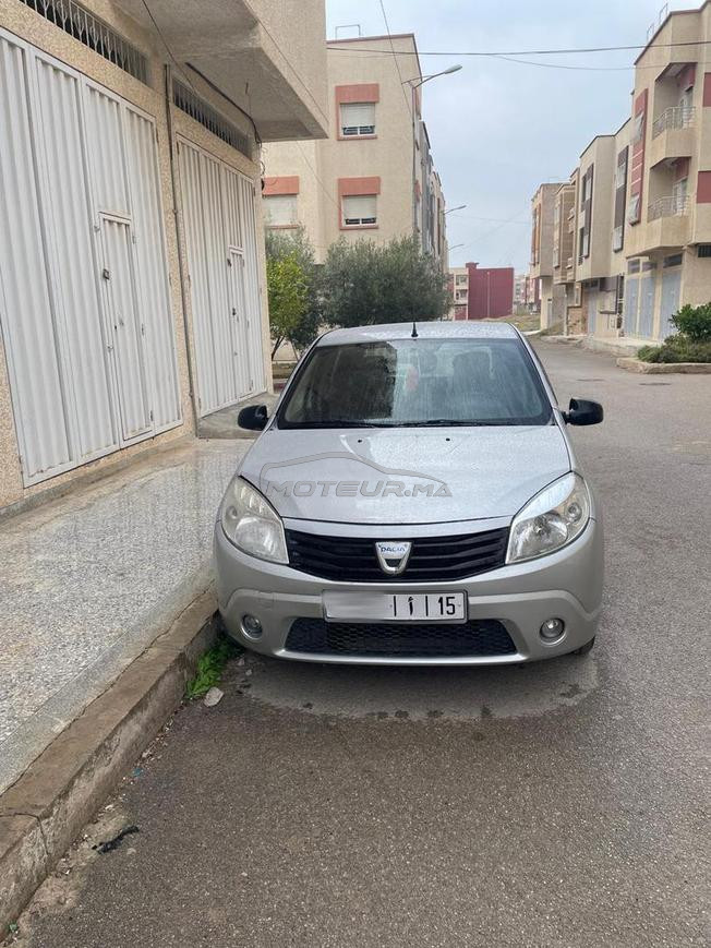 dacia sandero 2011