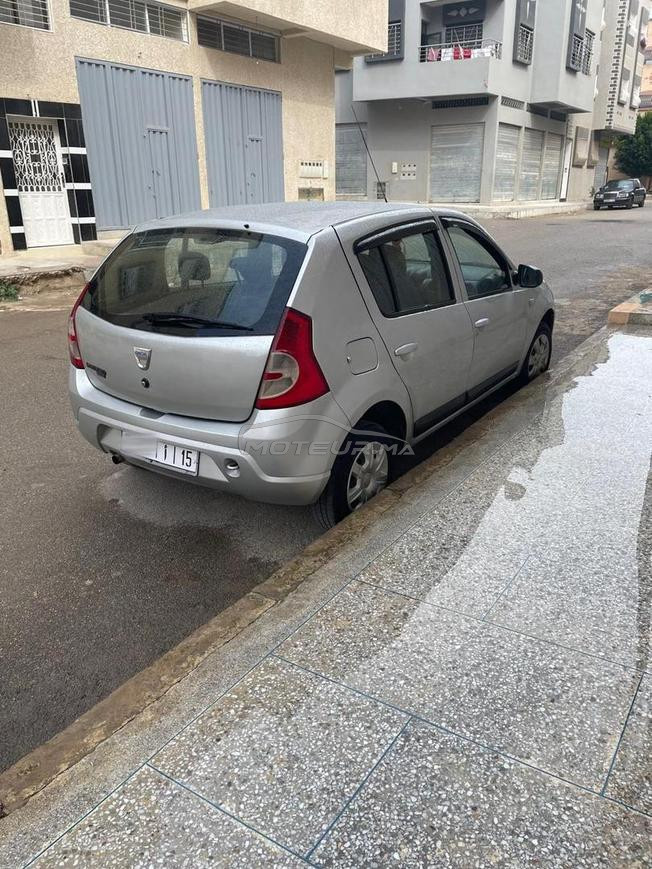 dacia sandero 2011