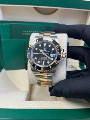 Rolex submariner 