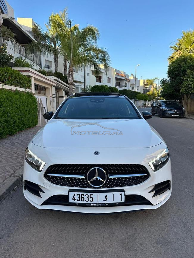 Mercedes-Benz Classe A Diesel Automatique 2020