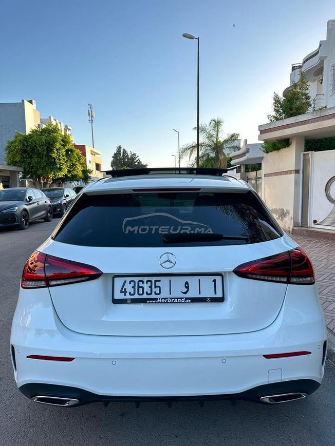 Mercedes-Benz Classe A Diesel Automatique 2020