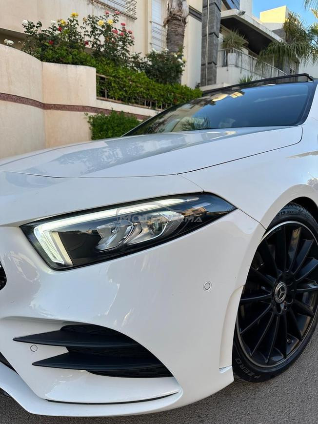 Mercedes-Benz Classe A Diesel Automatique 2020